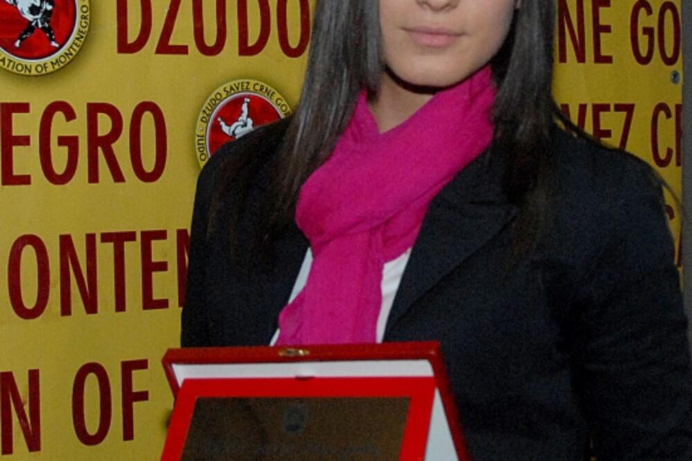 Anđela Džaković, Foto: Zoran Đurić