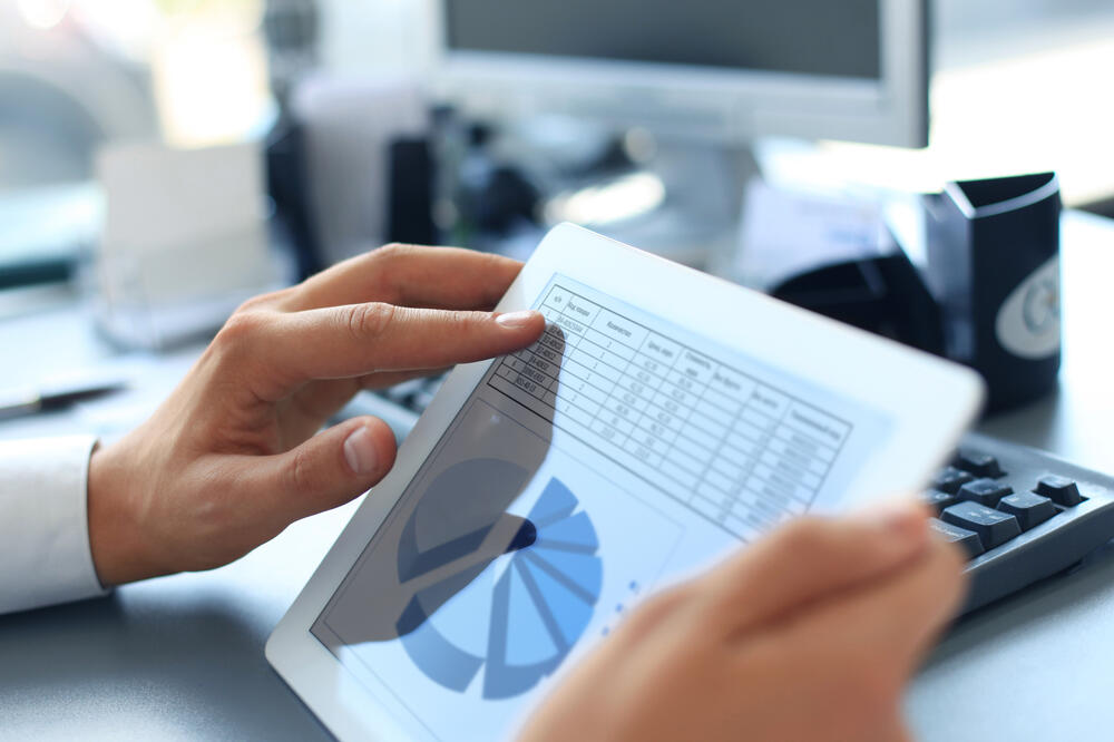 Statistika, Foto: Shutterstock