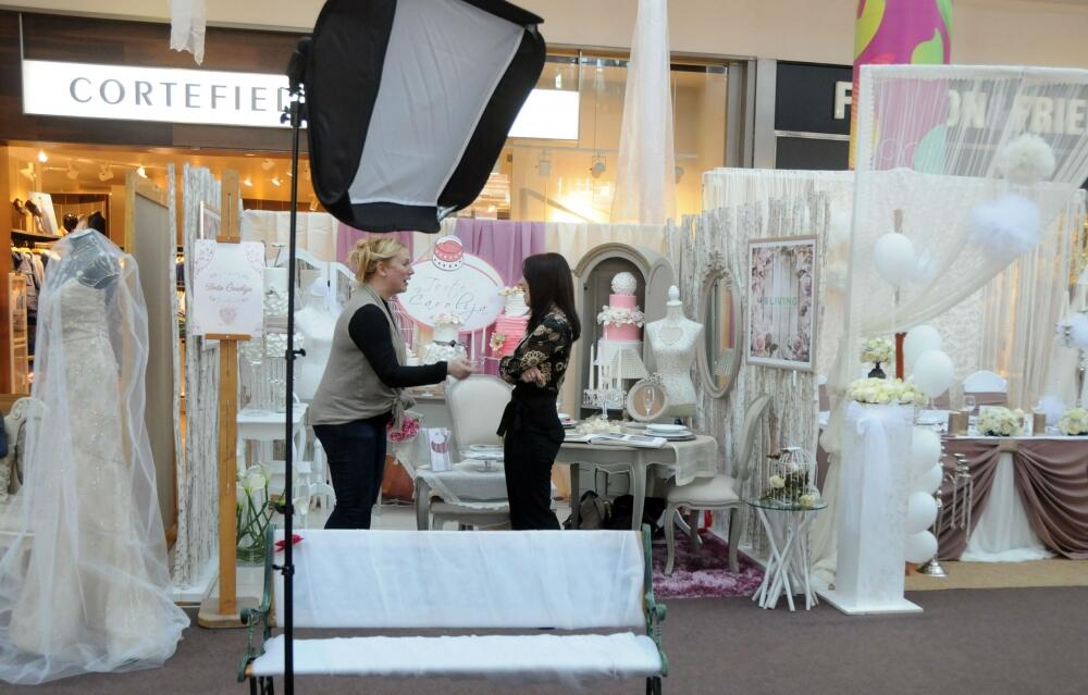 Sajam vjenčanja u Delti