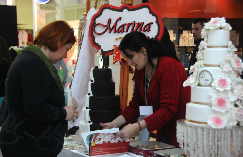 Sajam vjenčanja u Delti