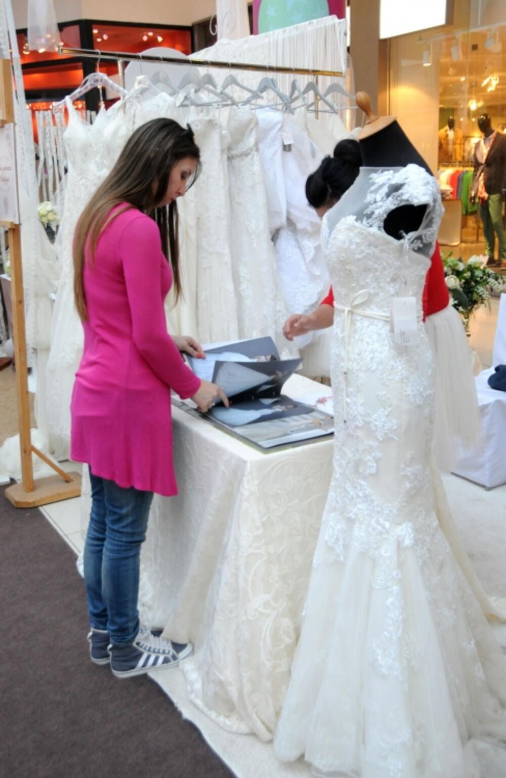 Sajam vjenčanja u Delti