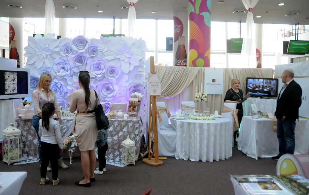 Sajam vjenčanja u Delti