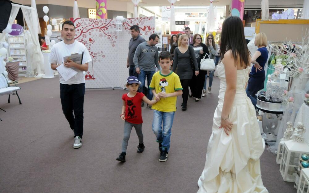 Sajam vjenčanja u Delti