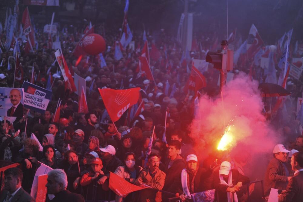 Republikanska partija Turske, Foto: Reuters
