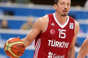 Turkoglu i Iljasova propuštaju Svjetsko prvenstvo