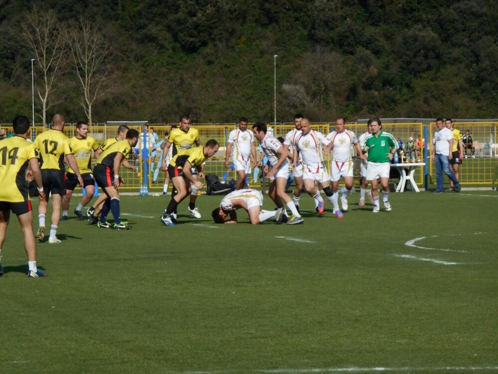 ragbi prvenstvo Crne Gore