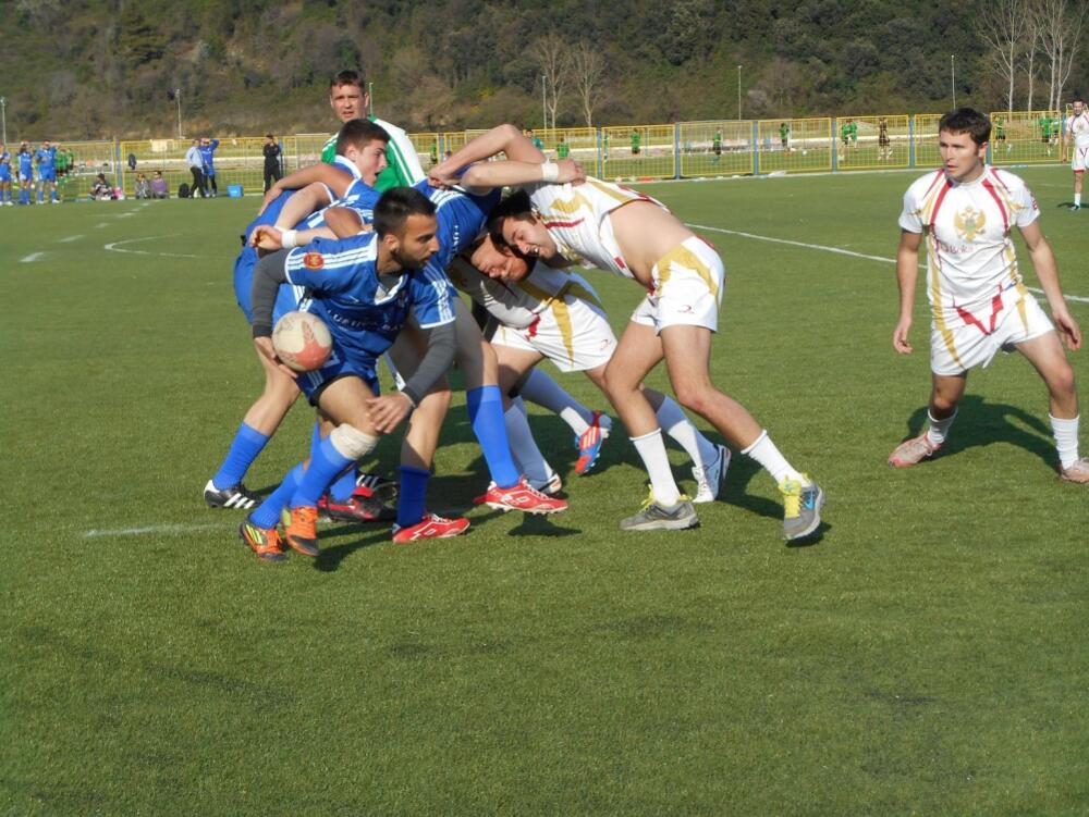 ragbi prvenstvo Crne Gore