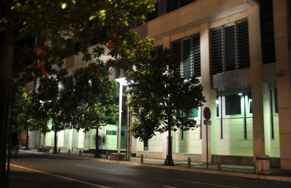 Vlada Crne Gore, sat za planetu