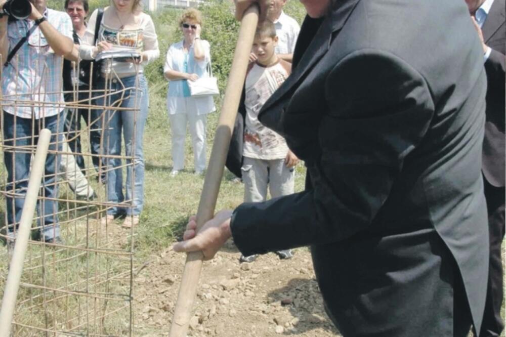 Žarko Pavićević, Foto: Anto Baković