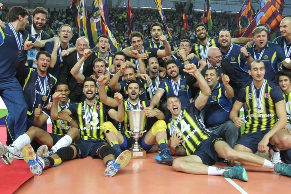 Fenerbahče, Foto: Cev.lu