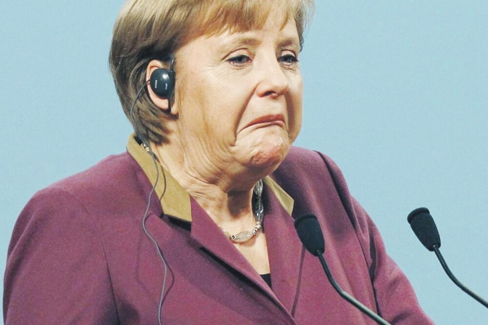 Angela Merkel, Foto: Reuters