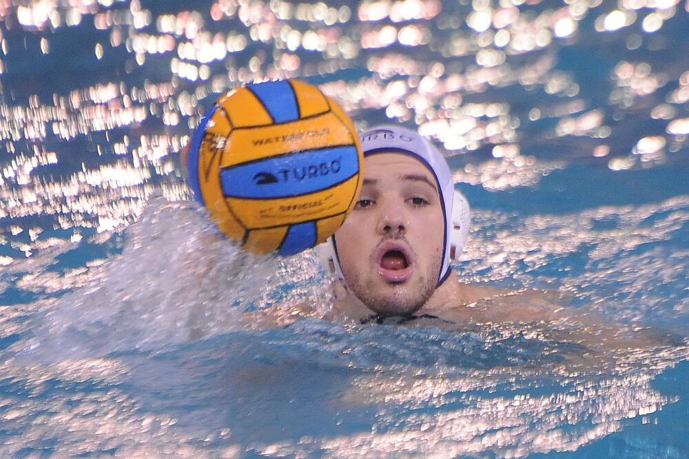 Matija Brguljan, Foto: Zoran Đurić