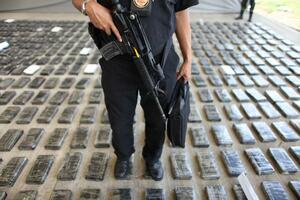 Kolumbijska policija zaplijenila dvije tone kokaina