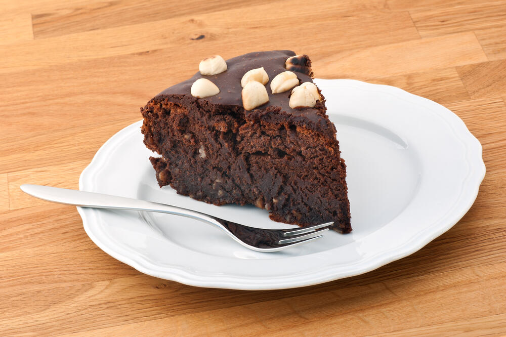 Nutella kolač, Foto: Shutterstock