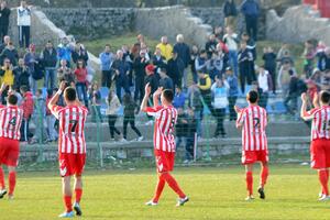 Lovćen na dva boda od Sutjeske, Zeta prvi put slavila pod Goricom