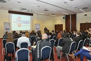 Radić: Protivnici članstva u NATO iz Crne Gore se vode stavovima u...