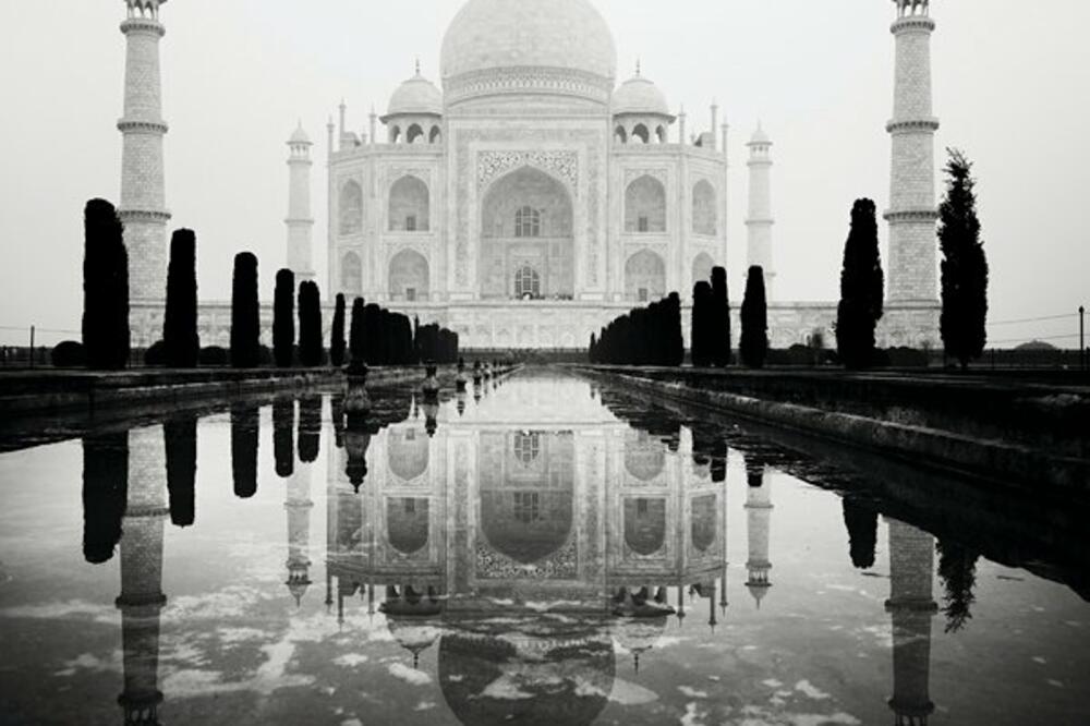 Tadž Mahal, Foto: Jozef Hoflehner
