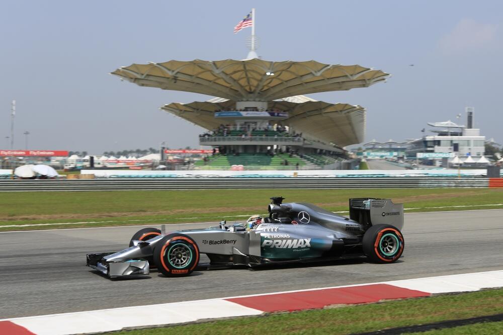 Luis Hamilton, Foto: Beta/AP