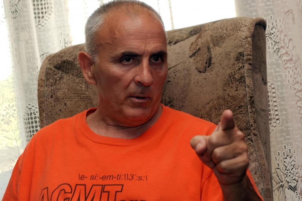 Goran Stanković, Foto: Savo Prelević