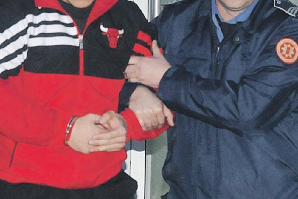 Luka Minić, Foto: Zoran Đurić