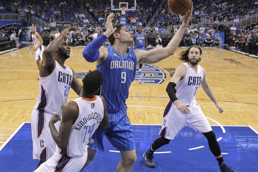 Nikola Vučević, Foto: Beta/AP