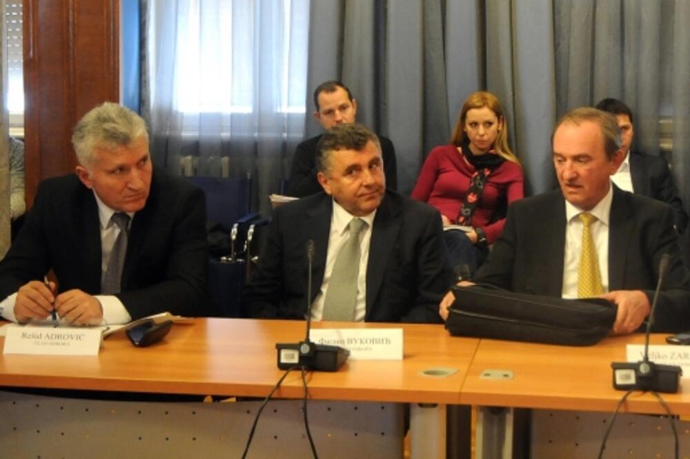 Odbor za ekonomiju, Foto: Boris Pejović