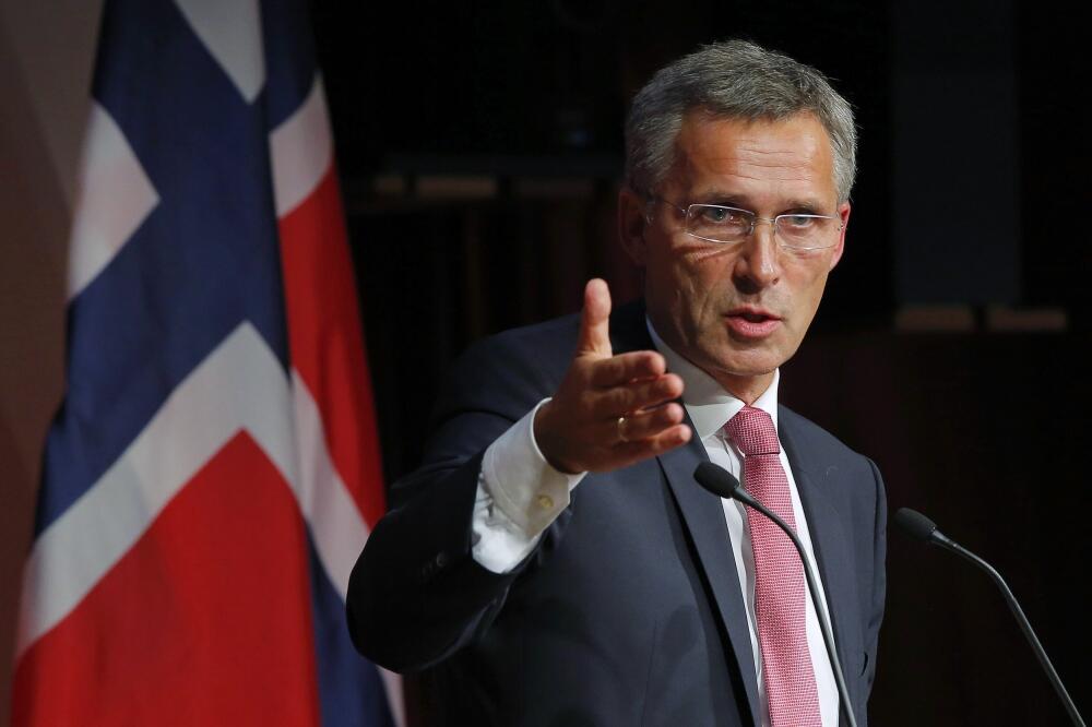 Jens Stoltenberg, Foto: Reuters