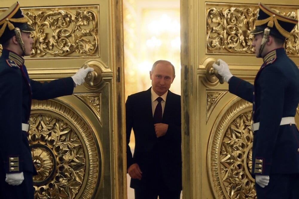 Vladimir Putin, Foto: Reuters