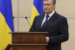 Janukovič: Sveukrajinski referendum je jedino rješenje