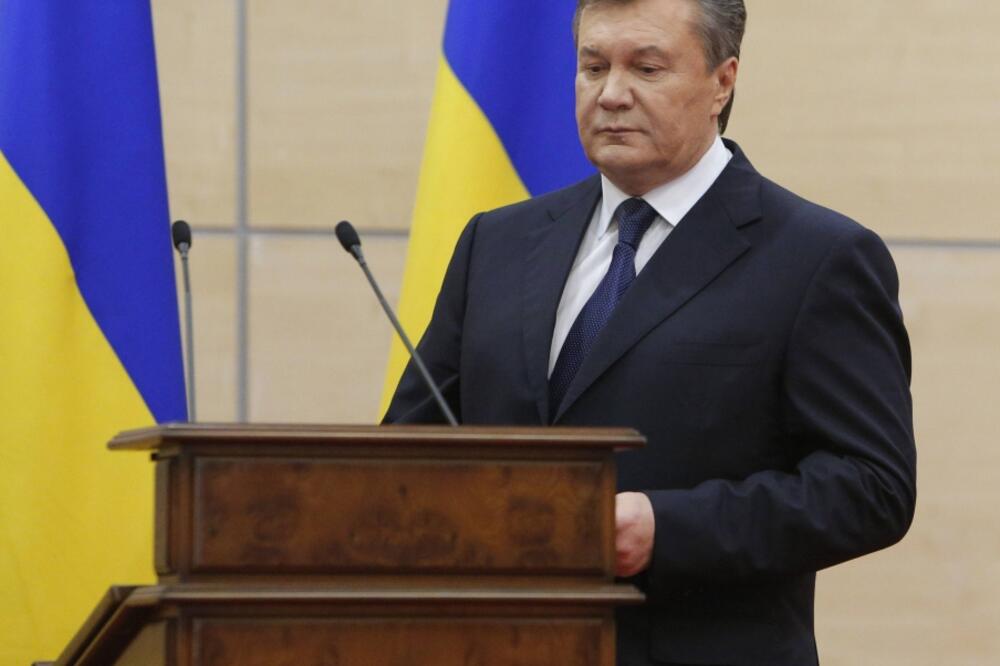 Viktor Janukovič, Foto: Reuters