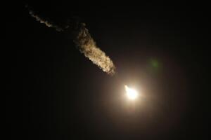 "Sojuz" stigao na međunarodnu svemirsku stanicu: "Baš je zabavno"
