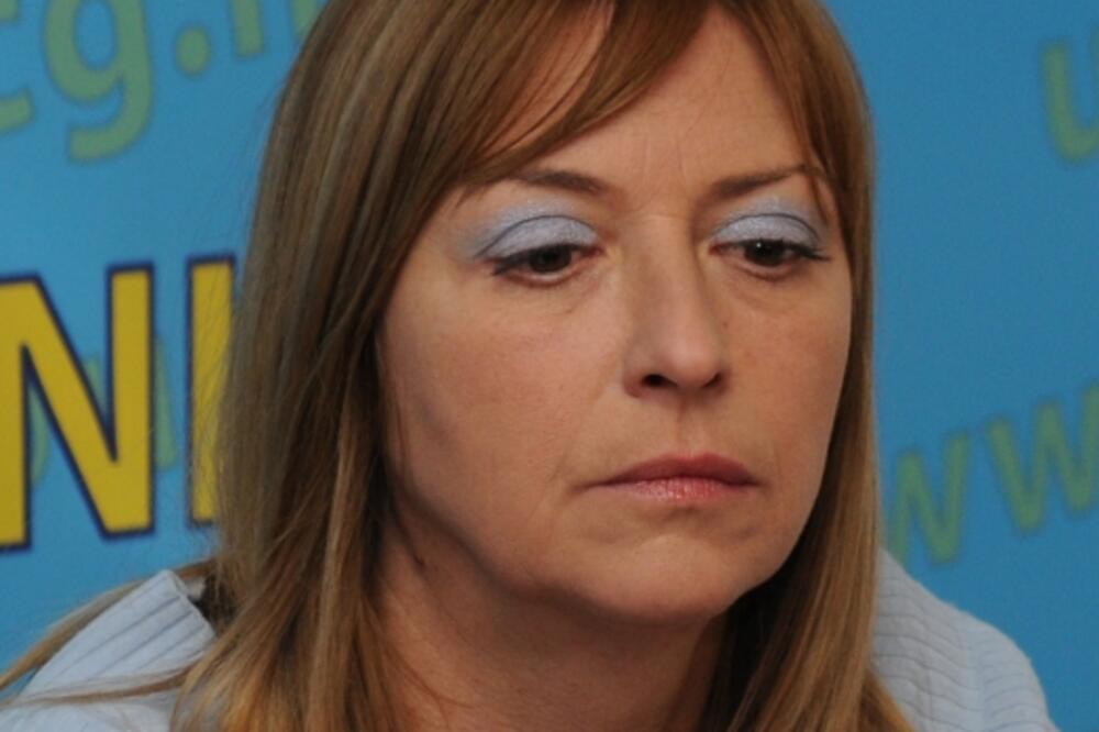 Sandra Obradović, Foto: Boris Pejović