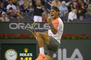 Nadal preokretom do polufinala Majamija, Raonić opet u top 10