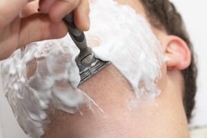 Brijanje osjetljive kože