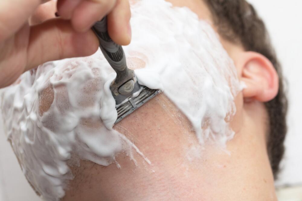 brijanje, Foto: Shuterstock