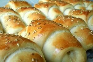 Brze kiflice sa sirom