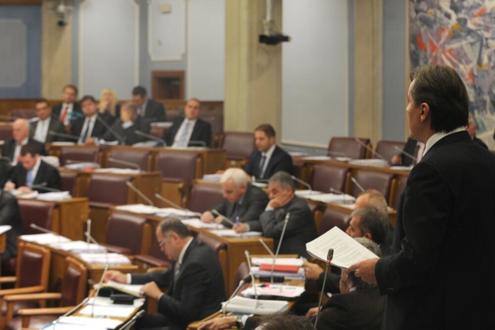 Skupština, Foto: Savo Prelević