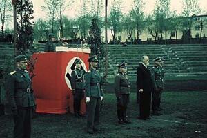 Slovenija: Opština Grahovo želi da 6. aprila otkrije spomenik...