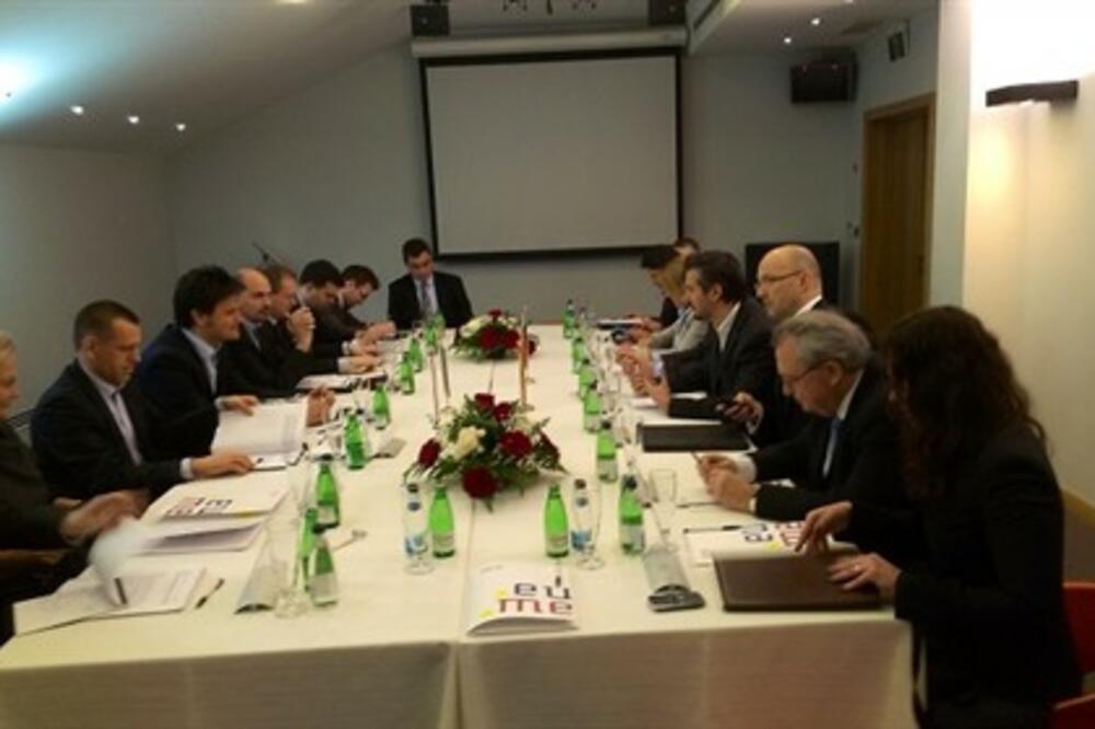 Višegradska četvorka, Foto: Vlada Crne Gore