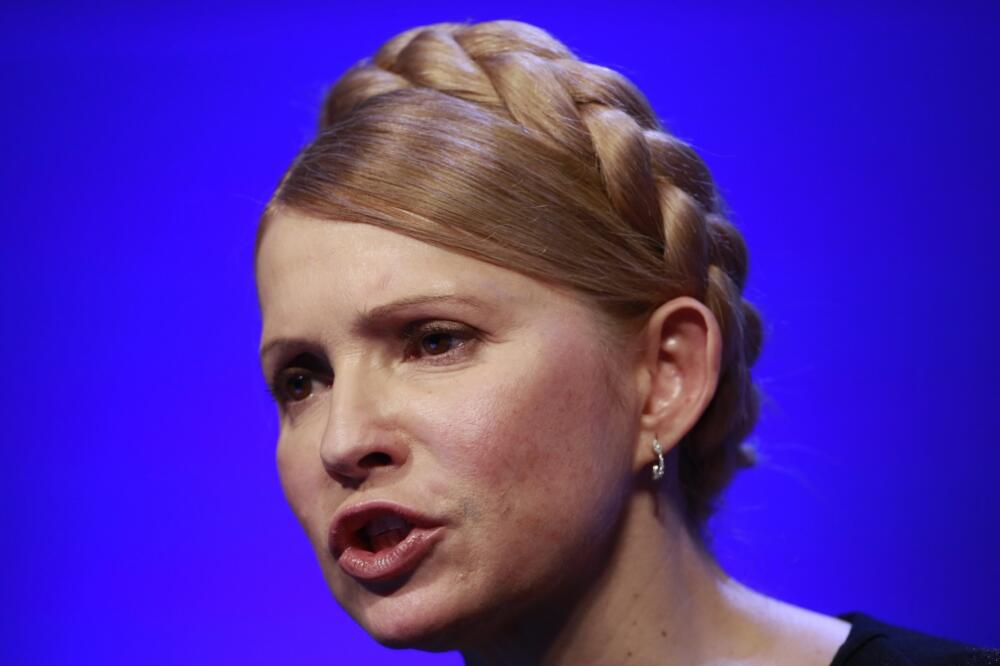 Julija Timošenko, Foto: Reuters