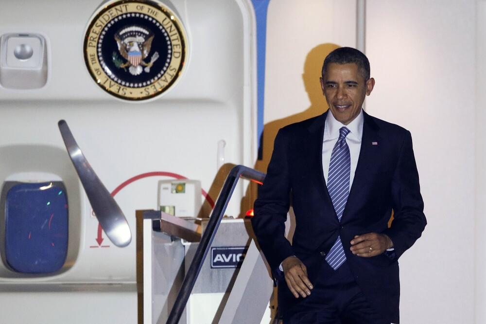 Barak Obama, Foto: R
