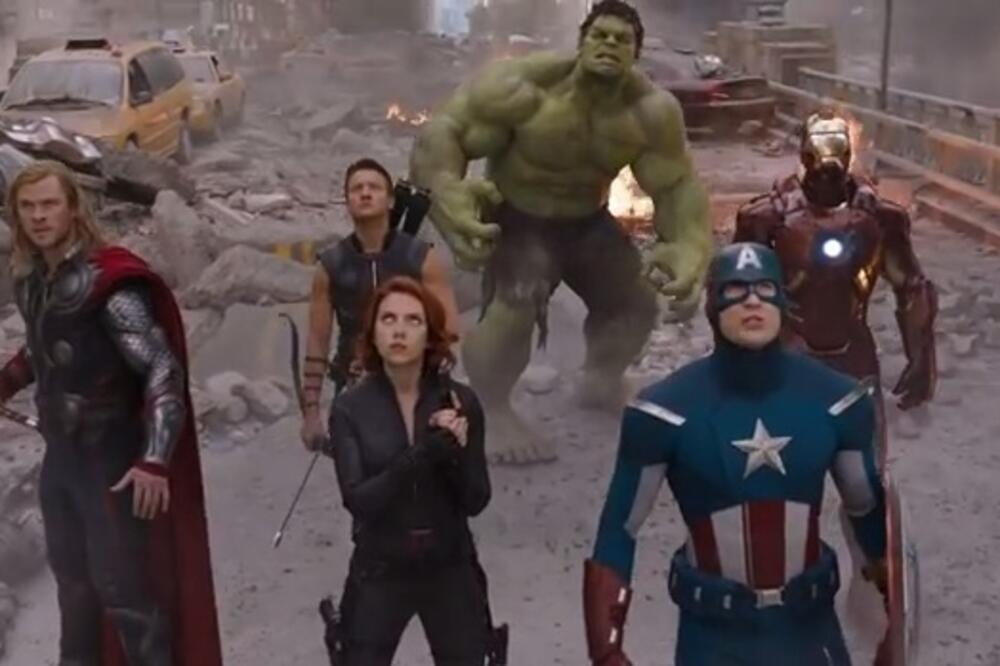 Osvetnici, Foto: Screenshot (YouTube)