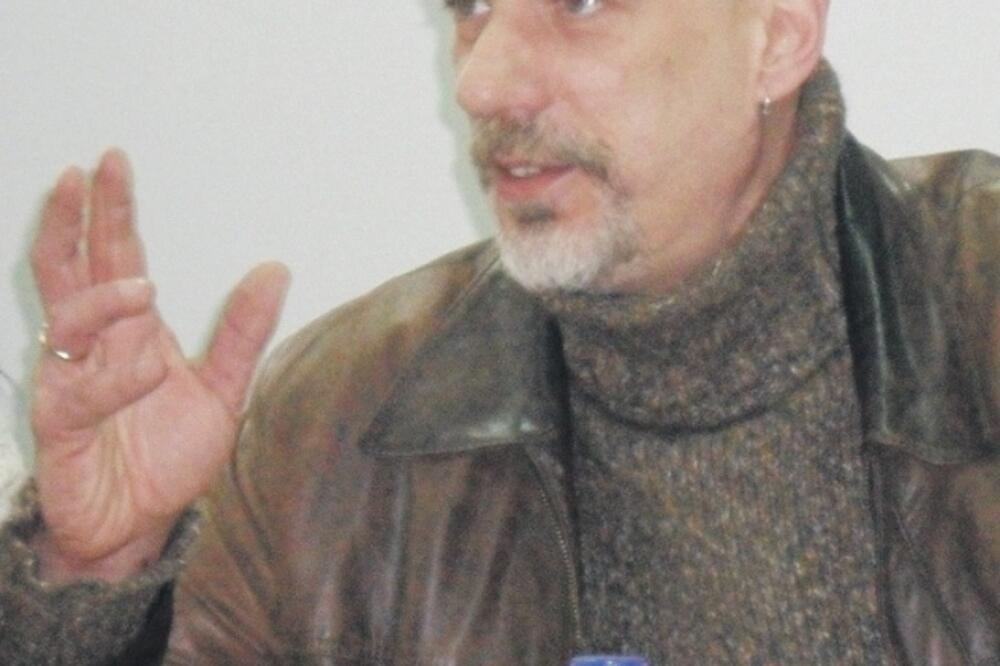 Balša Brković, Foto: Ivan Petrušić