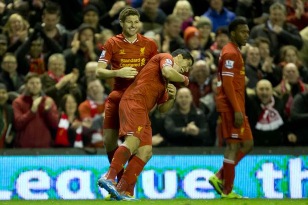 Liverpul, Foto: Beta/AP