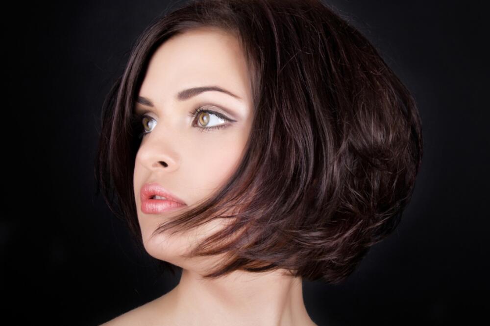 asimetrična frizura, Foto: Shutterstock