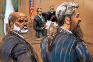 SAD: Zet Bin Ladena osuđen zbog zavjere protiv Amerikanaca
