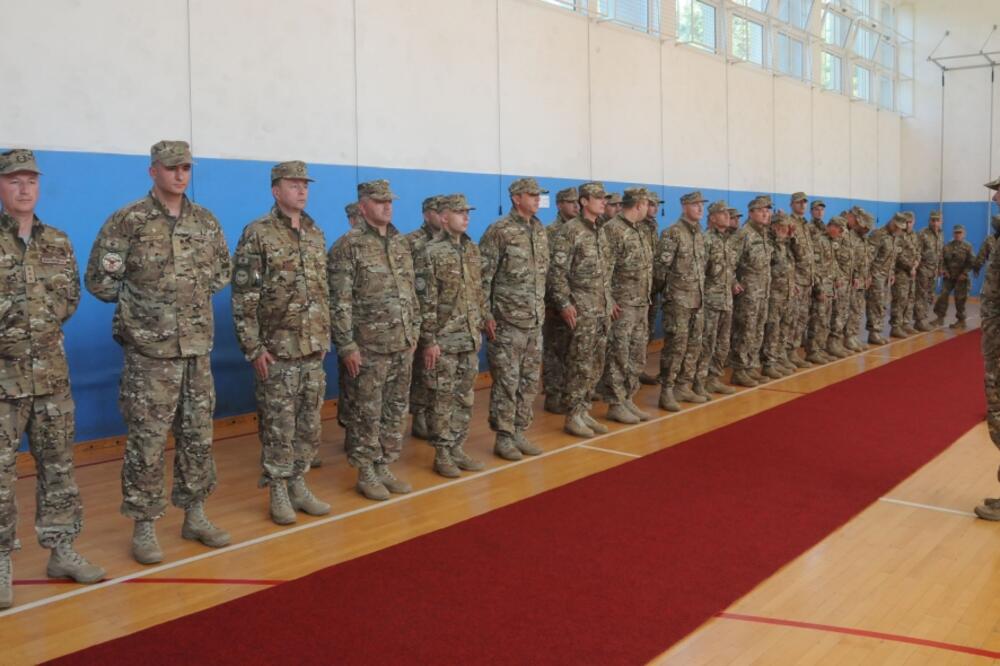 Vojska Crne Gore, Foto: Arhiva "Vijesti"