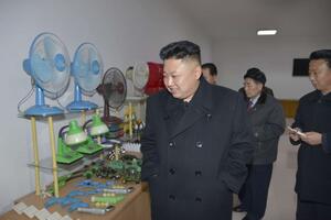 Nova naredba u Sjevernoj Koreji: Muškarci moraju imati frizuru kao...