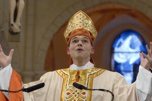 Papa smijenio biskupa u Njemačkoj zbog rasipništva