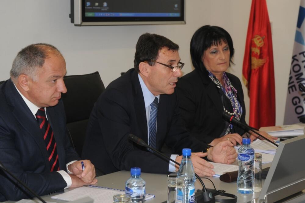 Privredna komora Crne Gore, Foto: Vesko Belojević